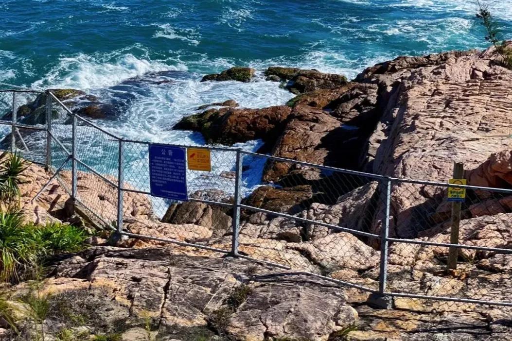 惠州双月湾网红景点,惠州双月湾景点介绍