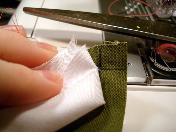 传统手法的双层包边的制作手法，学会这个小技巧，新手一看就学会