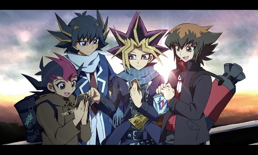 游戏王本有机会成为第四大民工漫画，可惜被利益蒙蔽，只顾着卖卡