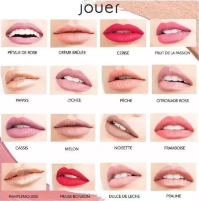 推荐一款不掉色又平价的口红,不吃土的口红色号推荐