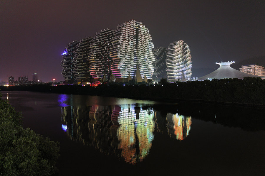 中国最顶级的七星级酒店,中国唯一七星级酒店高清图片