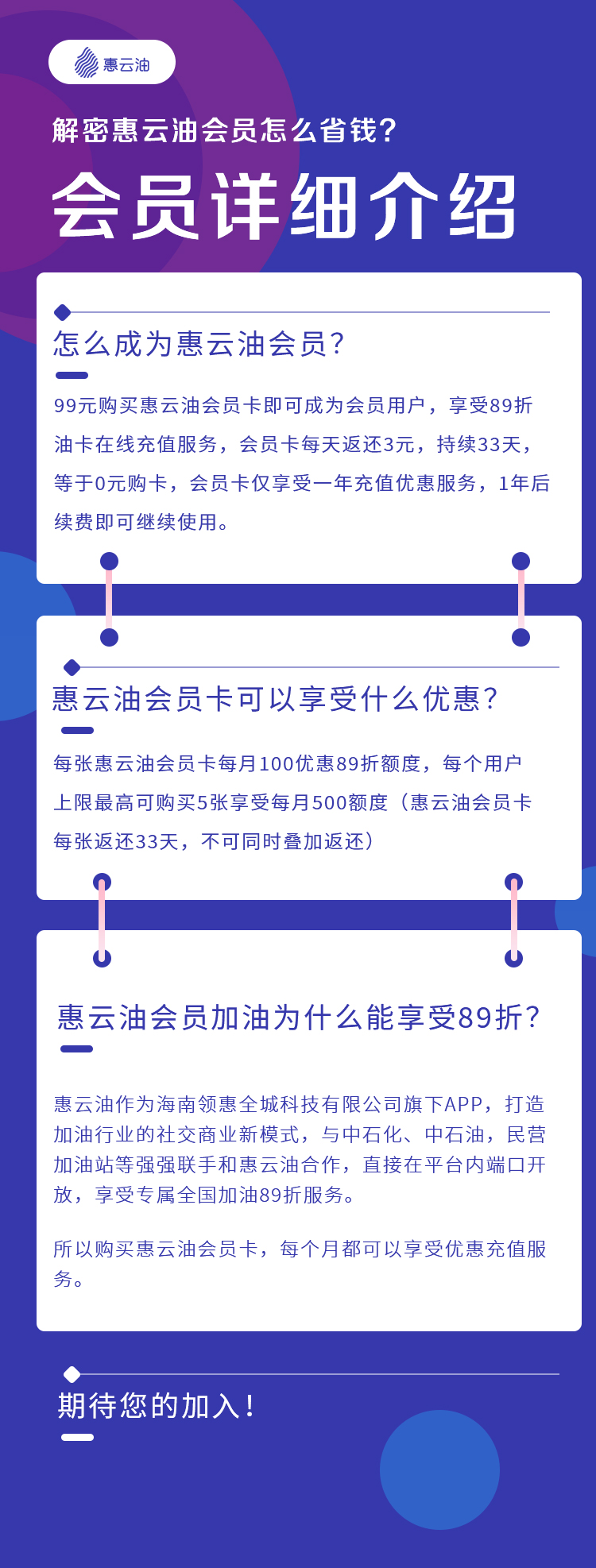 省钱加油，就用惠云油，自用省钱，分享赚钱