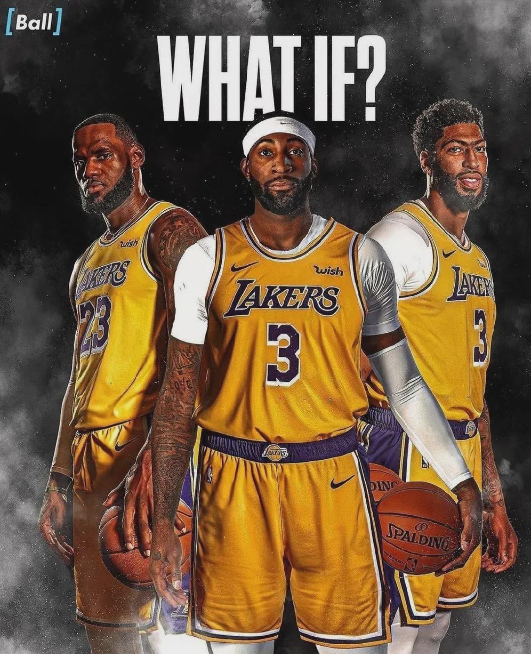 该死！湖人就等官宣！NBA就剩两支球队了...