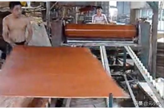 2分钟教你读懂板材,胶合板的质量要求