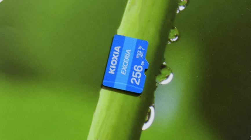 铠侠东芝存储卡评测,东芝铠侠和金士顿存储卡哪个好