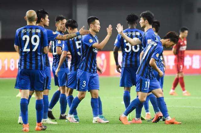 苏宁足球队最新情况,苏宁什么时候解散足球俱乐部