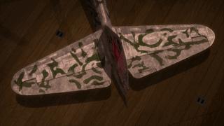 看妹子们*飞机打**，真爽！