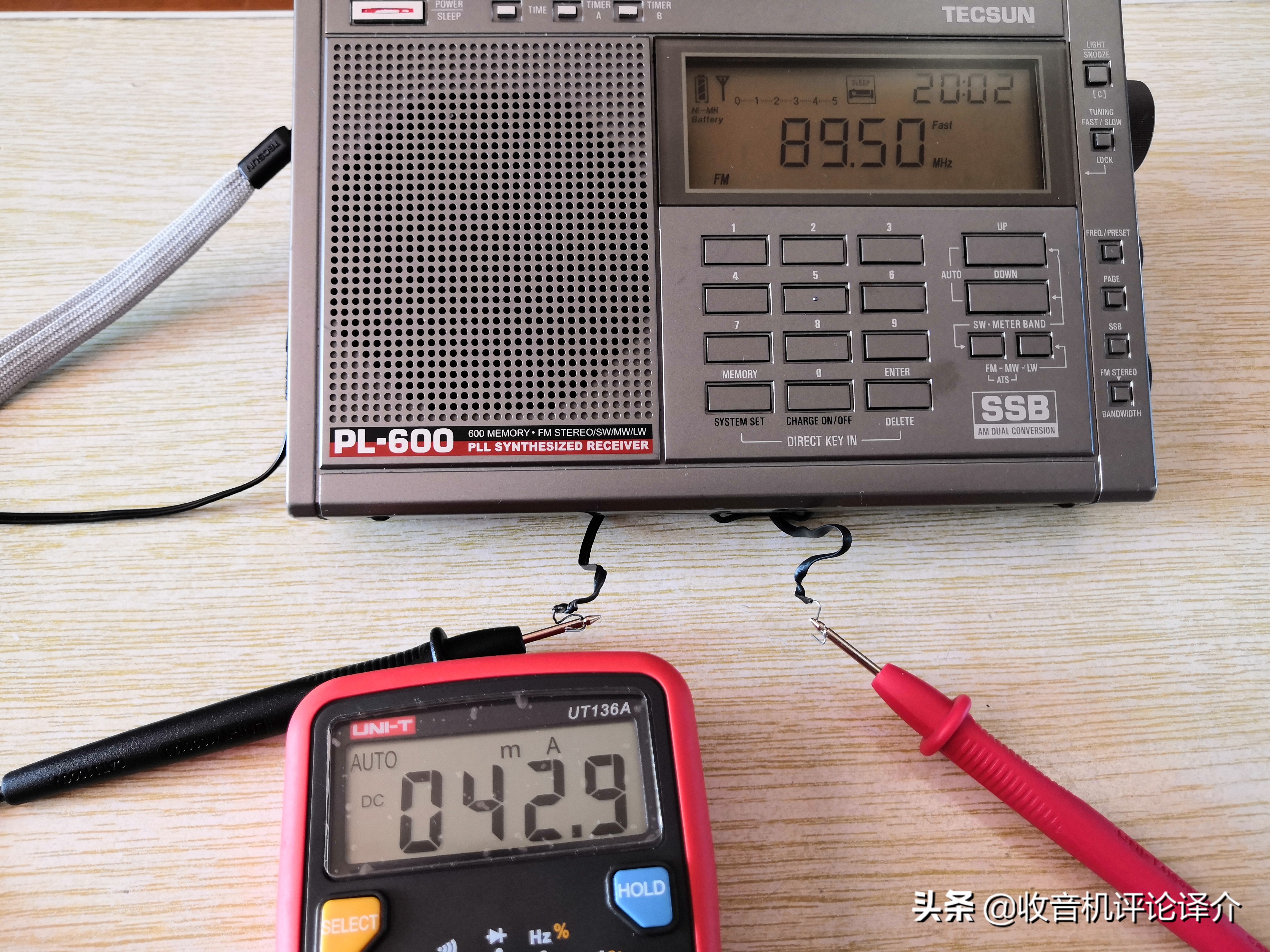 德生pl880与索尼7600gr,索尼7600gr各种版本有哪些区别