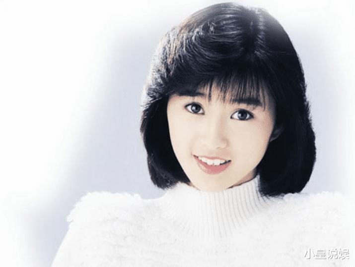 从女神到吸毒女，从天后到国际乞丐，酒井法子如何一步步毁掉前途