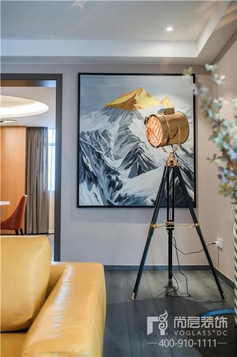 绿地国际金融城一期洋房,绿地国际金融城装修