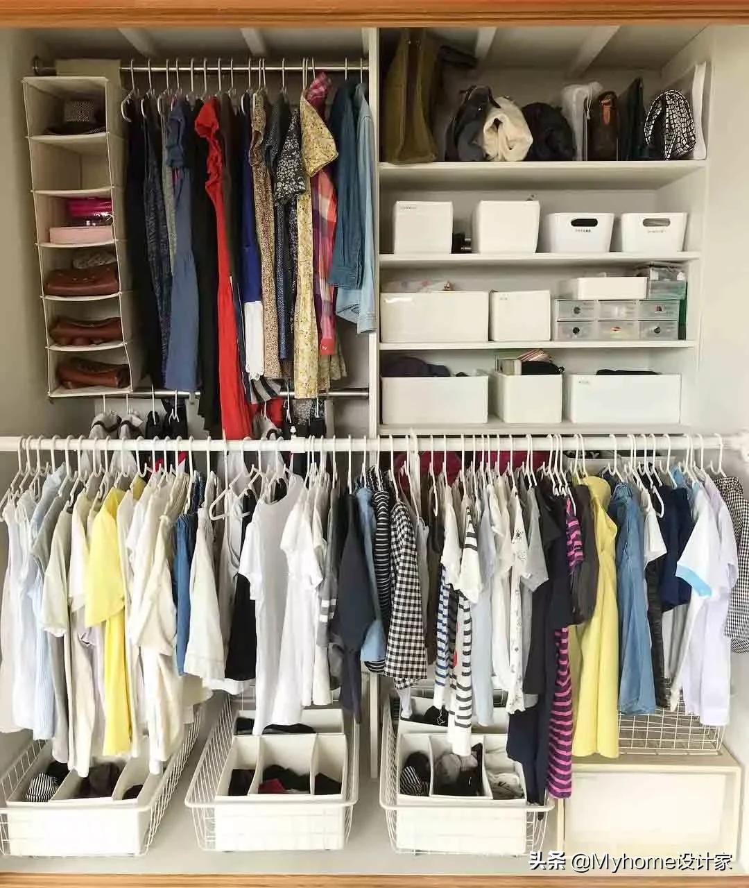 日本主妇教你整理,断舍离收纳安排好,大扫除都不用做