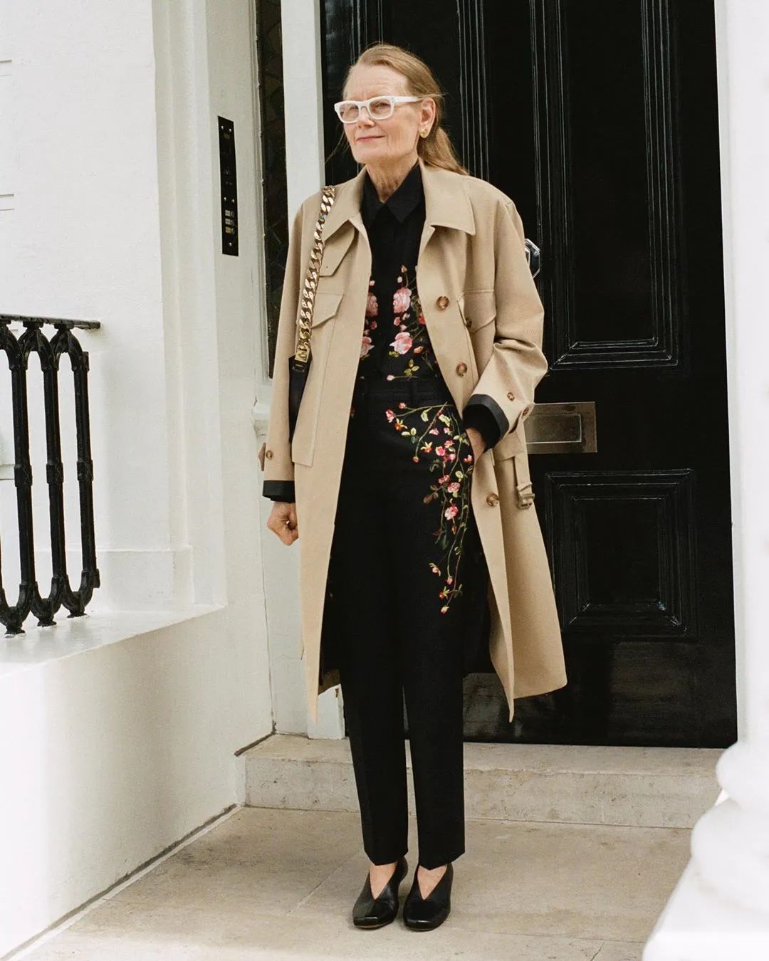 日常穿的衣服究竟可以多时髦？Burberry给了我们最佳答案