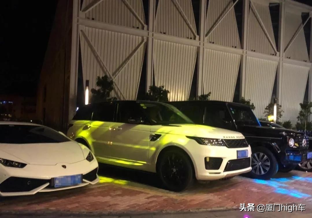 厦门豪车街拍,厦门豪车街拍最新视频