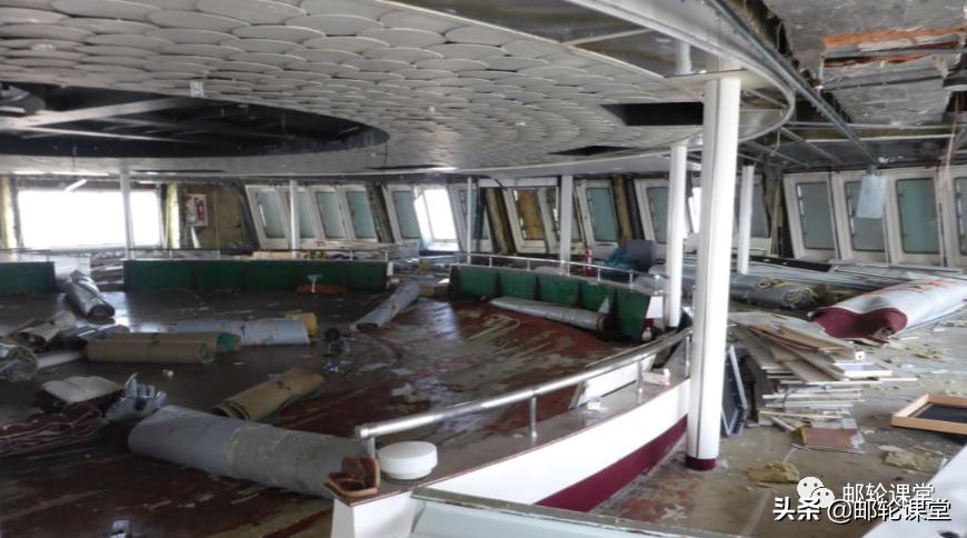 即将退役的邮轮,中国邮轮面临的机遇有哪些呢