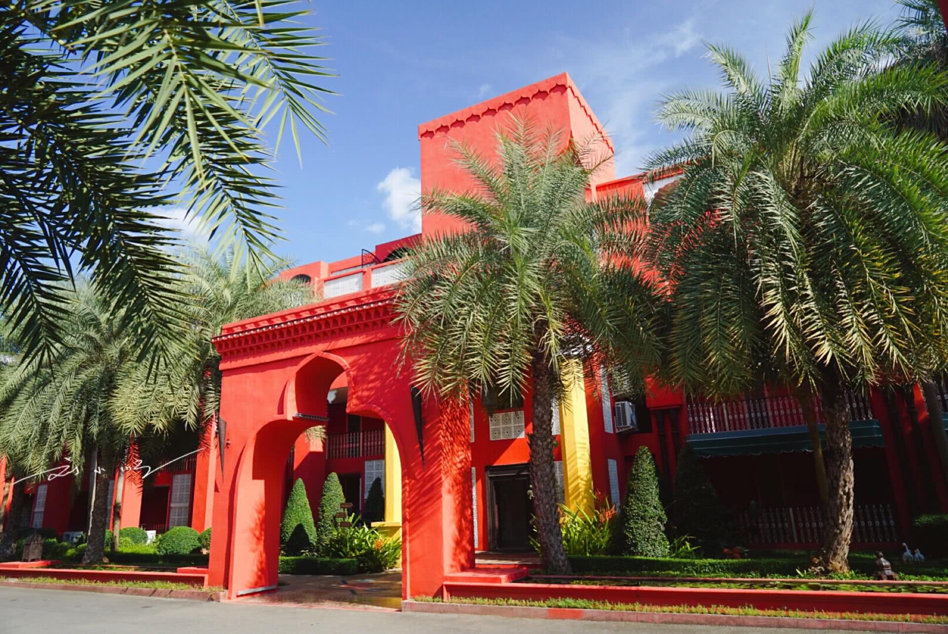 来清迈，住酒店才是正经事：清迈最值得一住的5大特色酒店推荐！