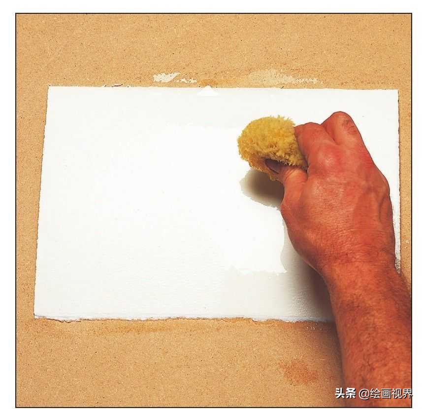 水彩颜料的基本知识,水彩理论知识和调色技法