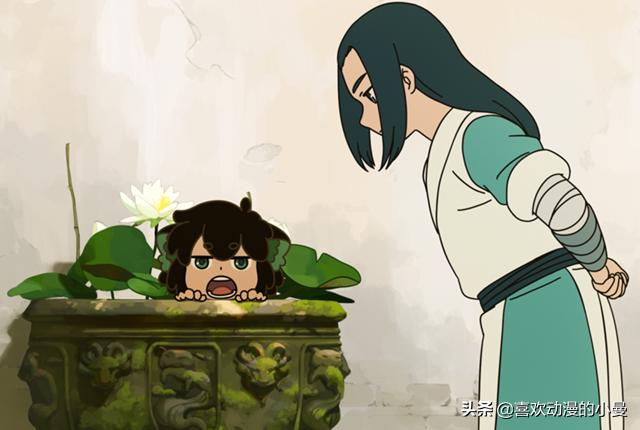 在国漫中除了黑猫警长意外,你还会想到哪只小黑猫