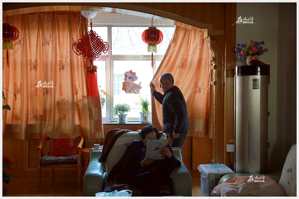 回忆1953-2018一年年老去的爷爷