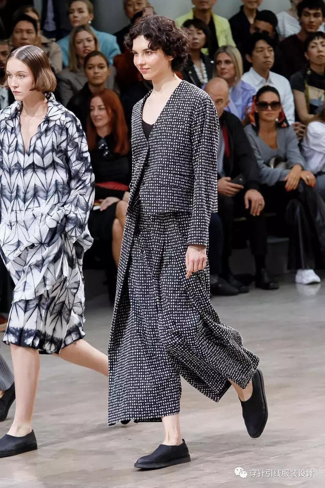 三宅一生2020春夏大秀：多的是你想不到的创意