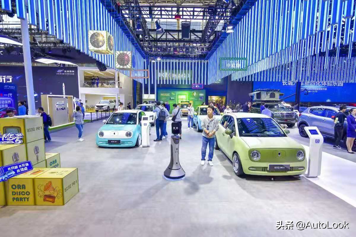 海外销量大涨!长城汽车11月出口销量同比猛增64.54%