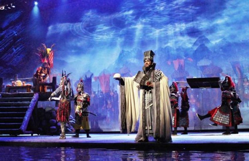 “陕旅一卡通”正式上线！99元畅玩陕旅10大景区