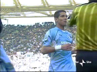 外星人罗纳尔多拿过大力神杯,足坛外星人