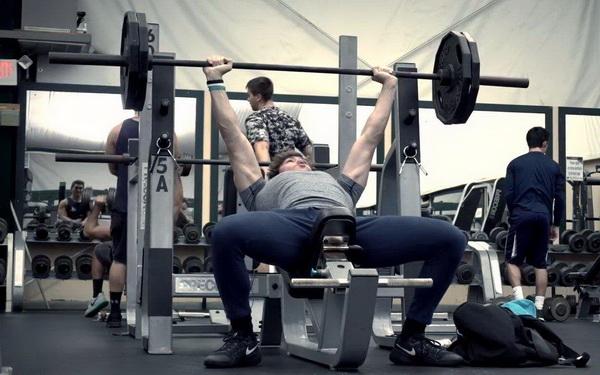 通过健身增重10斤,健身增肌应该大重量还是高次数