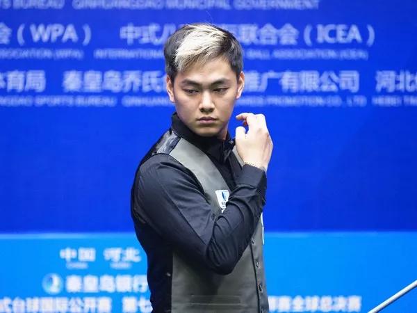 菲律宾——约翰·楚阿：为自己的中国血统骄傲，为中式台球骄傲