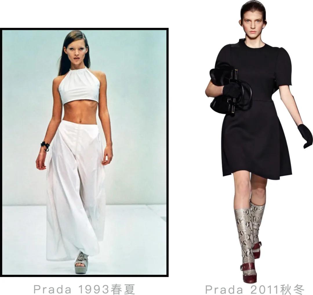 prada最新logo,prada这个品牌成功的原因