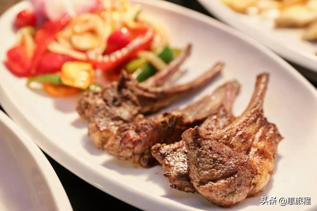 温州香格里拉自助餐酒水饮料,温州香格里拉酒店附近美食