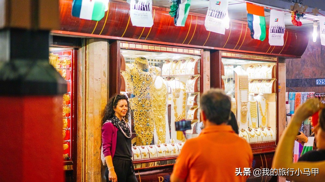 迪拜游玩一定要体验一次,迪拜必去十大景点旅游攻略