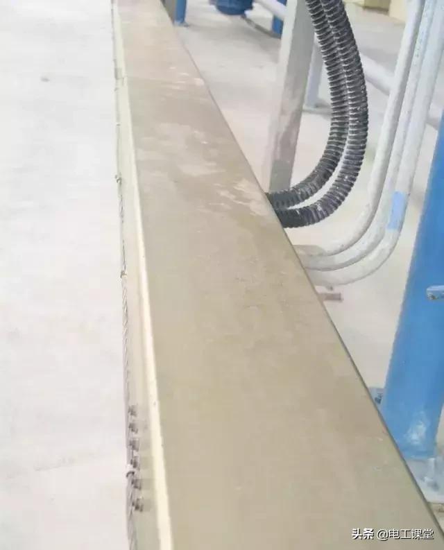 铝模电气配管施工工艺,电气施工工艺标准最新