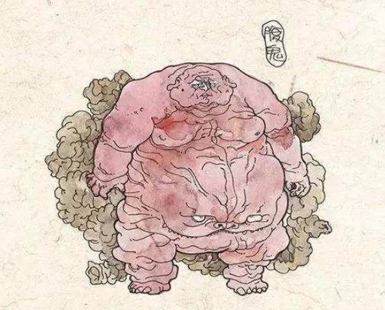 魑魅魍魉24种鬼都是什么,魑魅魍魉二十四鬼名字