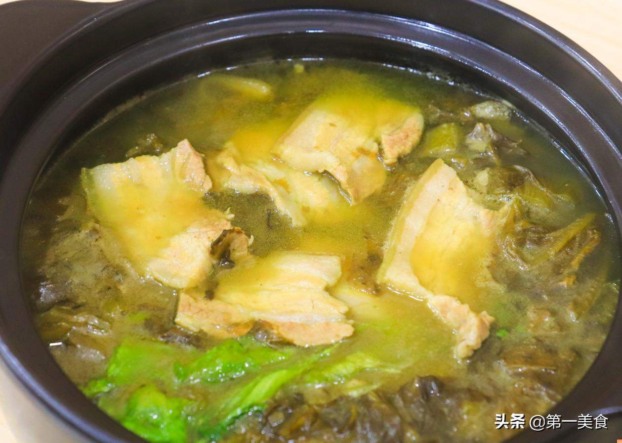酸菜和肉怎么做肉才容易烂,酸菜炖肉需要什么料