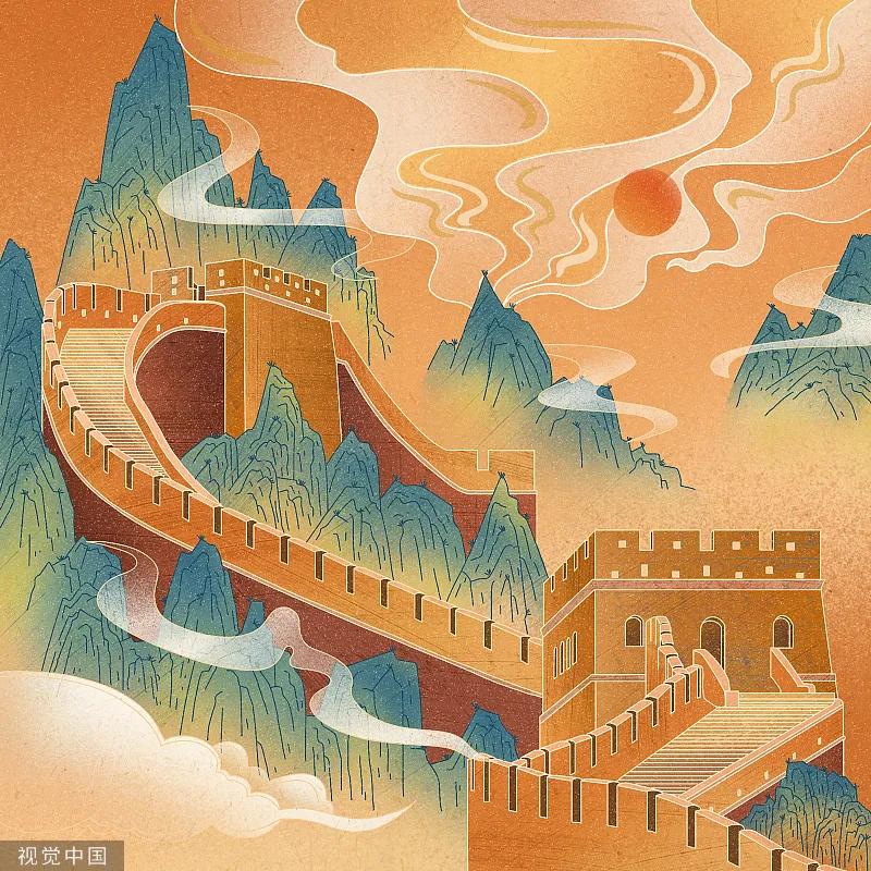 养花种草插画,种草到下单一共分几步