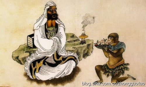 民间信仰十八罗汉,传统文化十八罗汉图