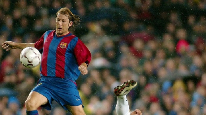 巴塞罗那已经退役的十大巨星,巴塞罗那新赛季球员集合