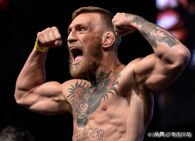 嘴炮麦格雷戈全程观看,嘴炮麦格雷戈ko全集