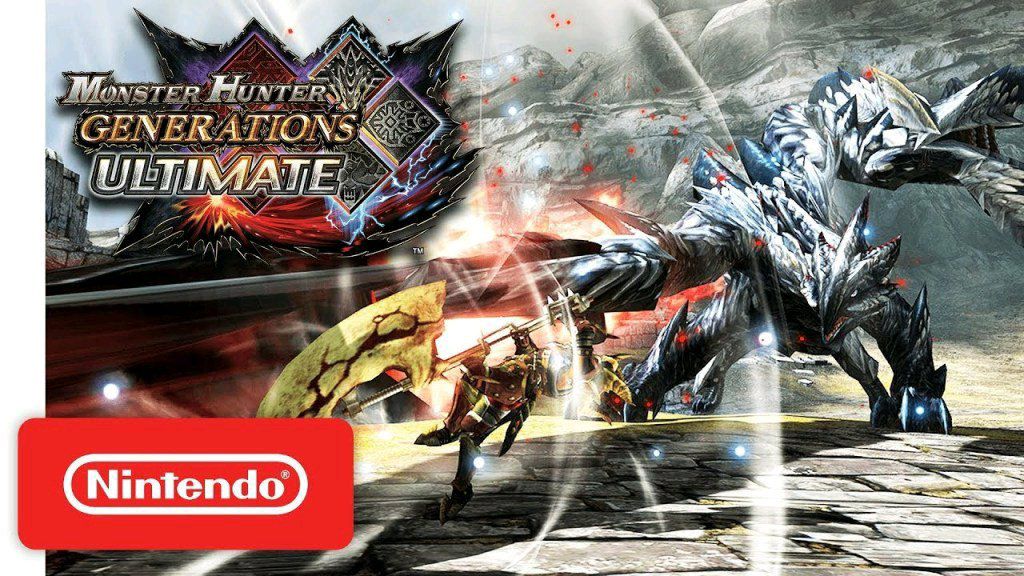 ns怪物猎人买哪个版本的比较好,ns怪物猎人gu值得入手吗