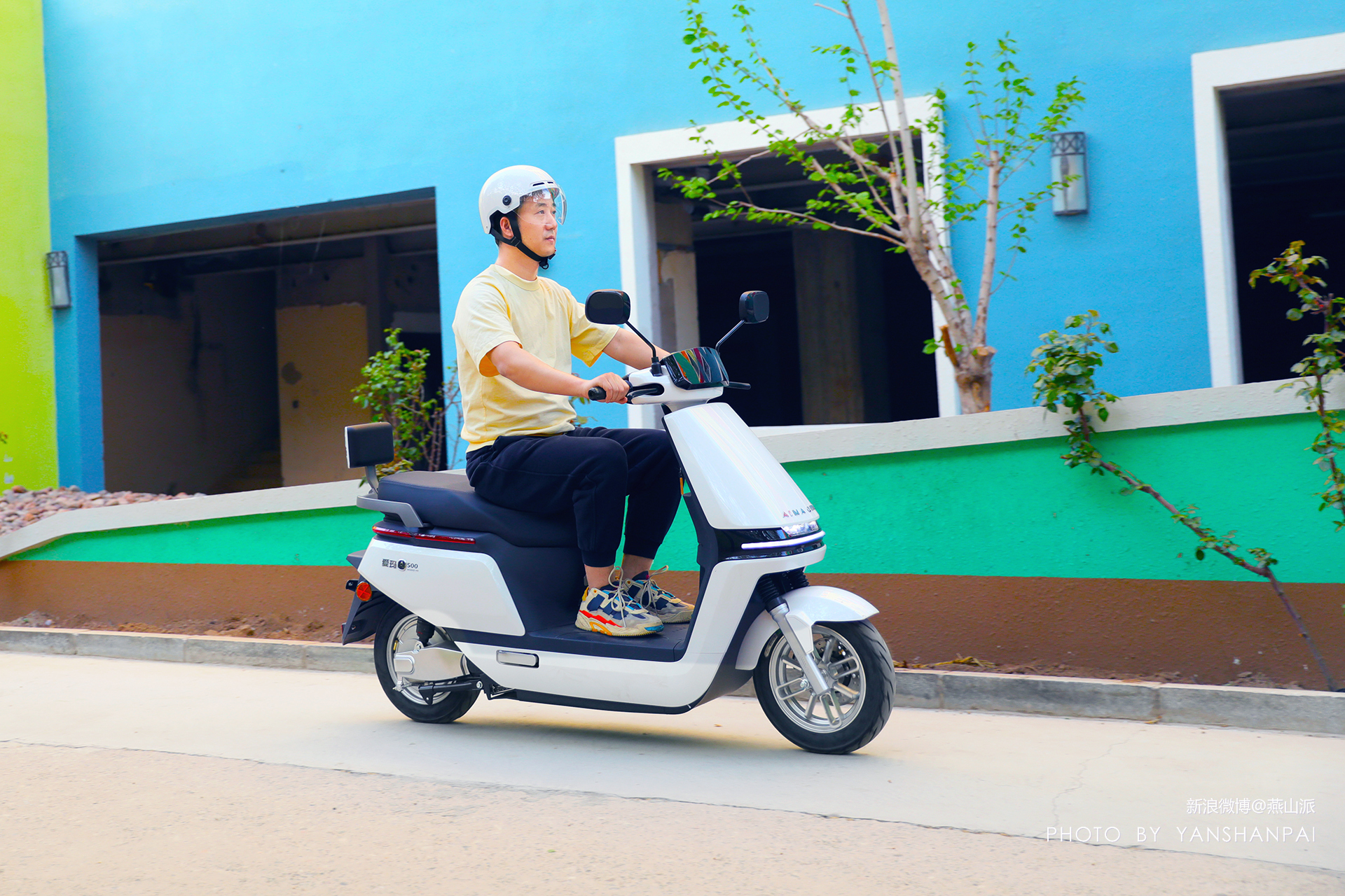 爱玛空军一号a500续航,爱玛a05电动车使用感受