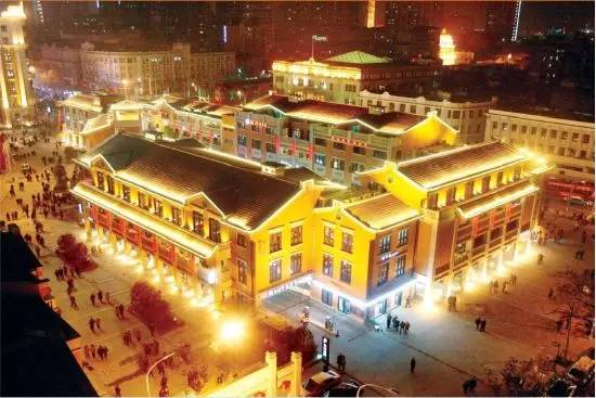 武汉攻略必去的一条街,武汉最神奇的区