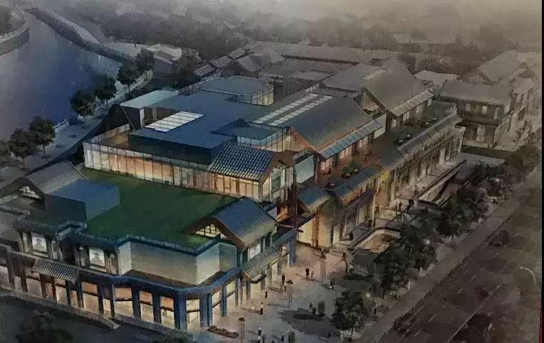 北京地安门,北京地安门购物中心