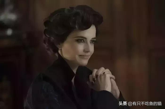 黑暗女皇伊娃·格林,EvaGreen