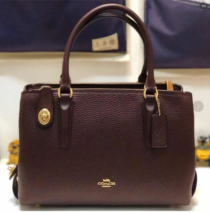 【COACH（蔻驰）】3月最新韩国免税店报价