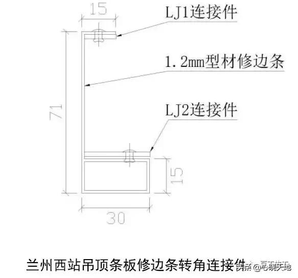 中建装饰装修工程细部做法图册,建筑工程装饰装修优秀做法