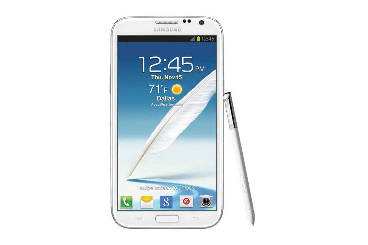 三星galaxynote系列所有手机,三星galaxynote系列机型