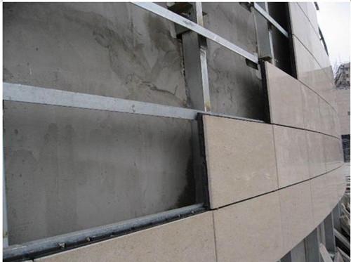 干挂石材工程量计算技巧,干挂石材展开面积如何计算