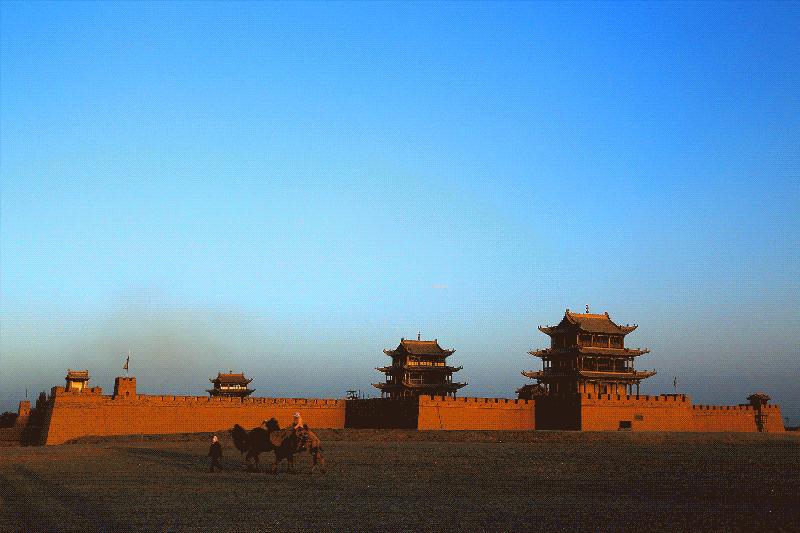 自驾房车甘青环线旅游攻略,房车去甘青环线