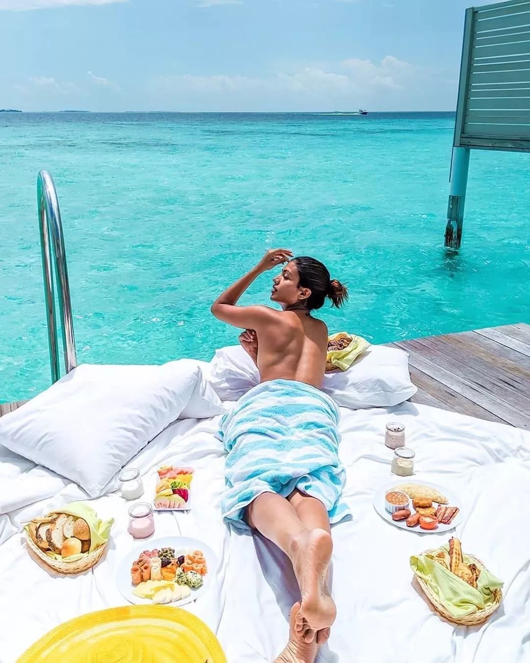 马尔代夫选岛攻略地图,马尔代夫水屋岛屿推荐及选择方法