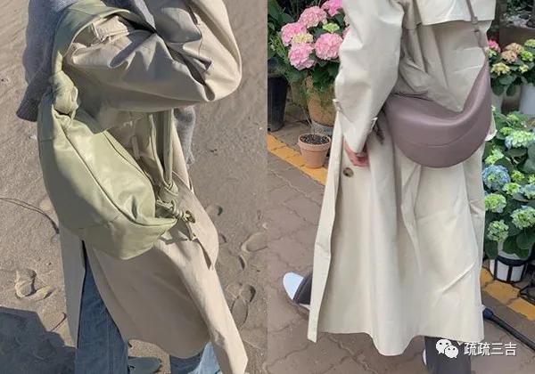 韩剧小女孩看上一款包,韩国小姐姐都背什么包包